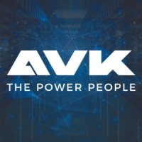 AVK company logo, client of ClarkesCleaners