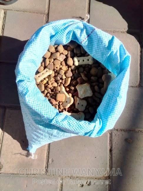 Oily soft kibbles food 2