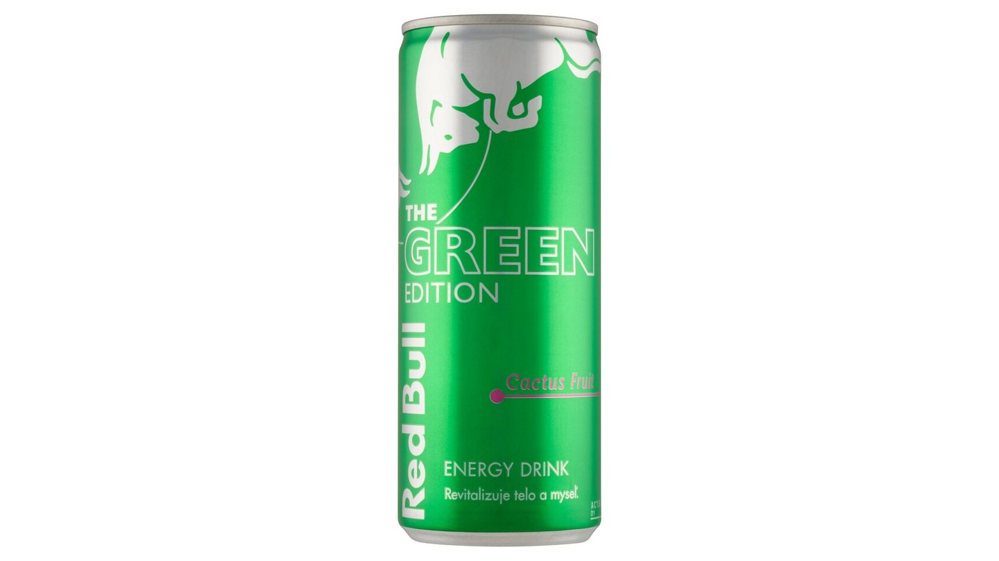 Red Bull Green Edition 250 ml