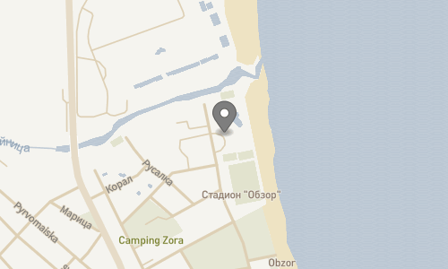 Lokation for Alua Helios Bay