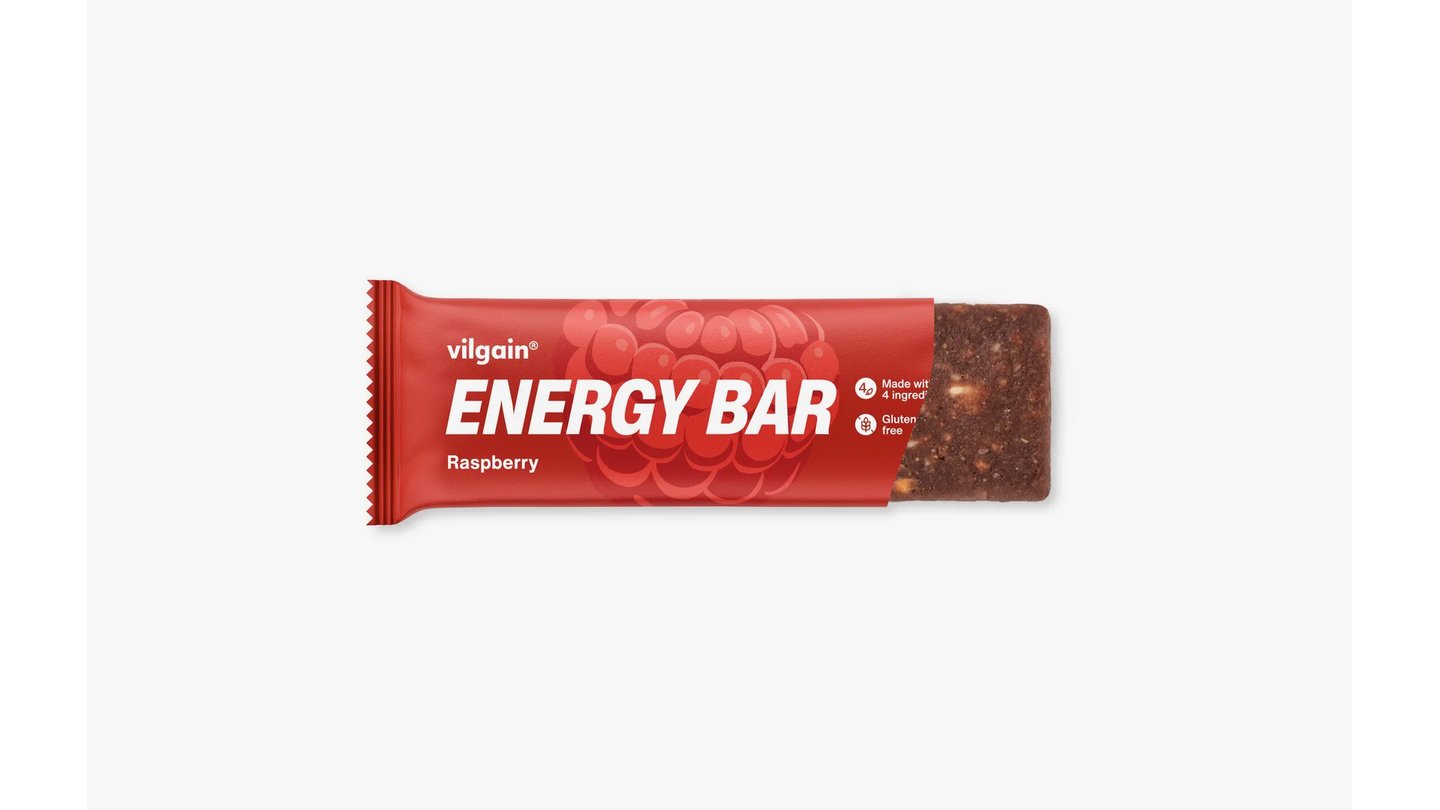 Energy Bar - Malina