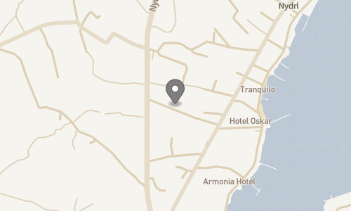 Lokation for Kalesma Luxury Suites