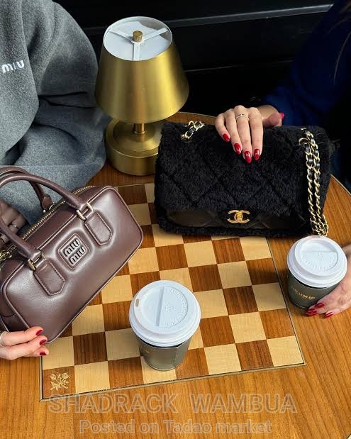 Classic designer bag 2