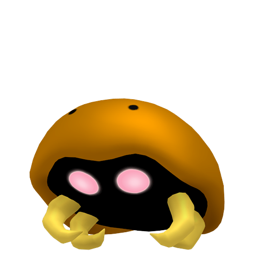 Kabuto - Rock/Water type Pokemon from Pokemon FireRed and LeafGreen with stats, moves, and evolution data