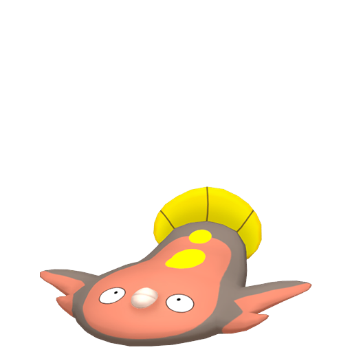 Stunfisk - Ground/Electric type Pokemon from Pokemon Sword and Shield with stats, moves, and evolution data