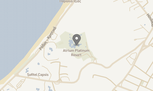 Lokation for Atrium Platinum