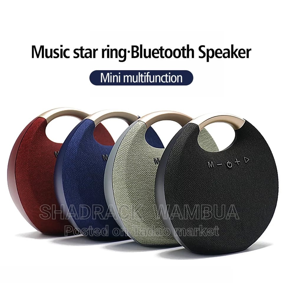 Bluetooth Speakers 3