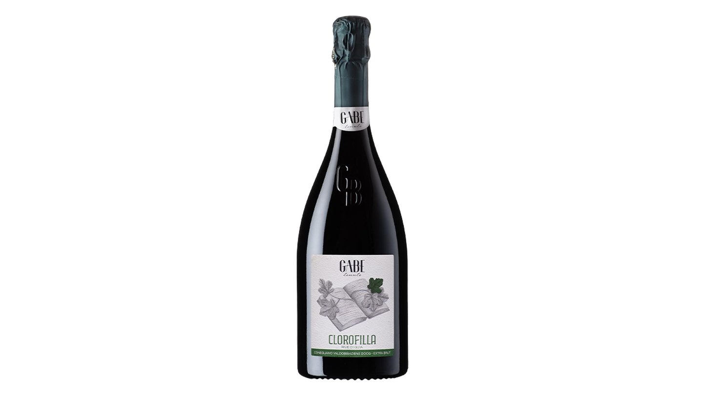 Prosecco Clorofilla DOCG /Tenute GABE, Taliansko/