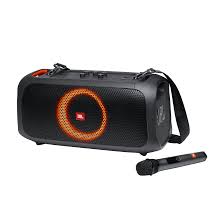 JBL PartyBox On Go JBL