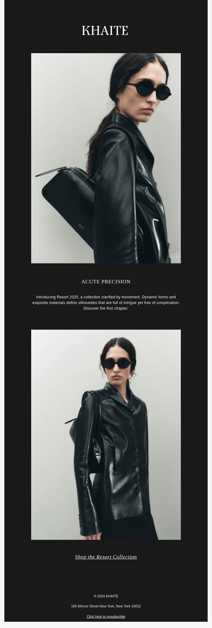 Introducing The Resort Collection