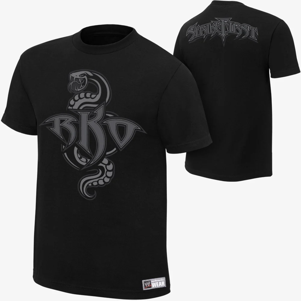 Randy Rko Black Tee image