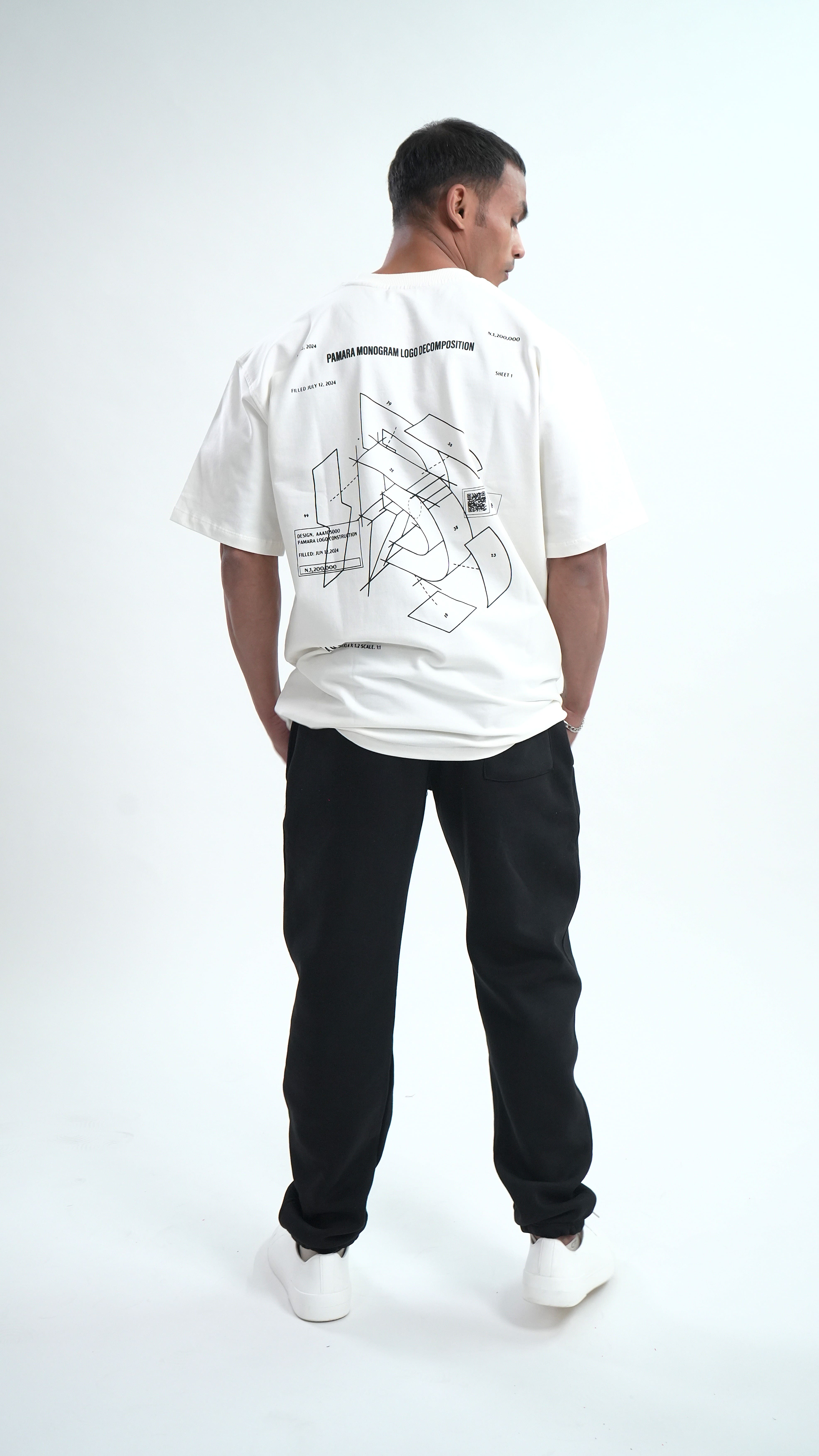 Oversized PRA Classic T-Shirt