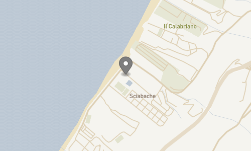 Lokation for Sciabache Resort