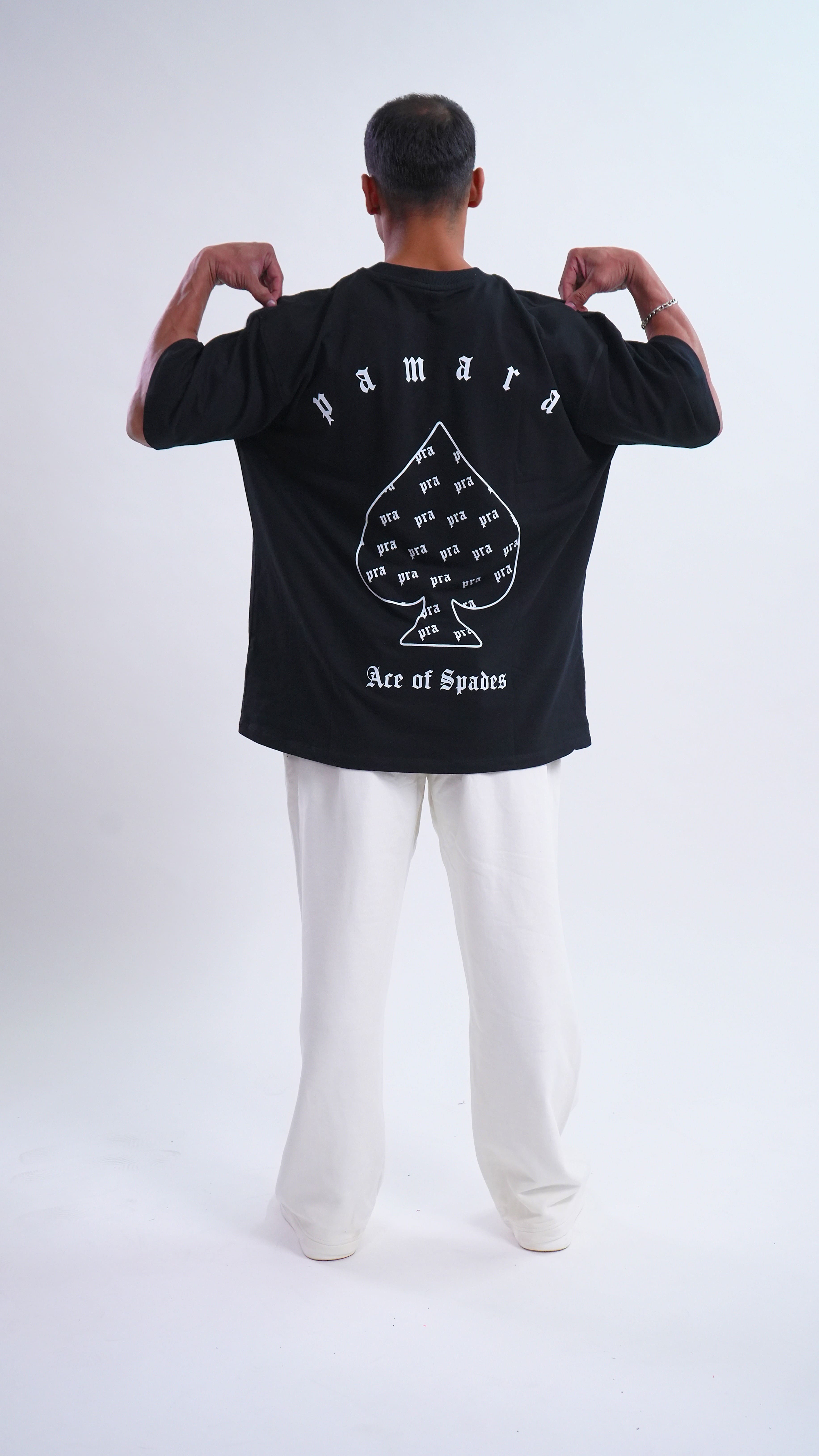 Oversized ACE T-Shirt