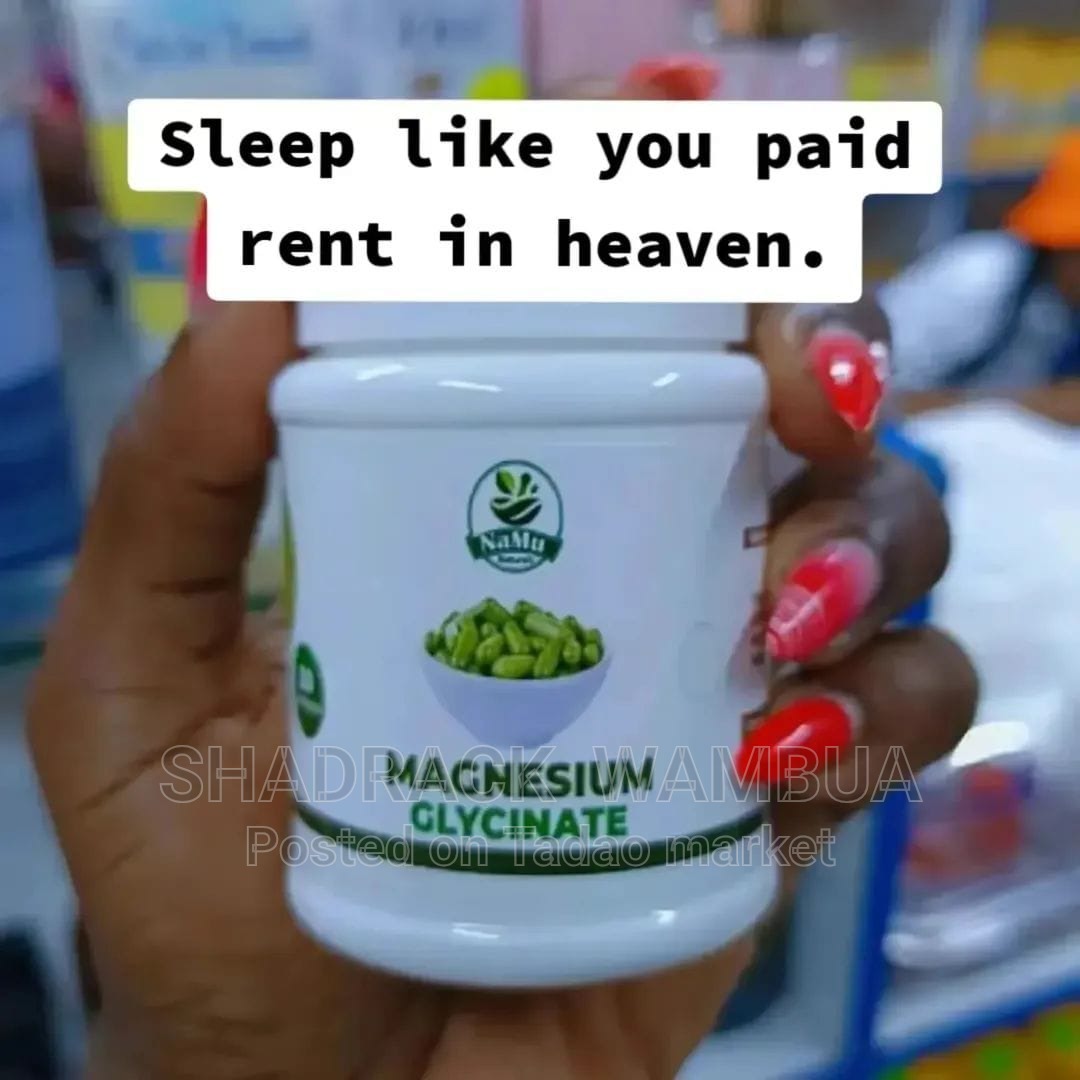Magnesium Glycinate 2