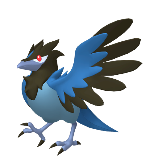 Corvisquire - Flying type Pokemon from Pokemon Sword and Shield with stats, moves, and evolution data