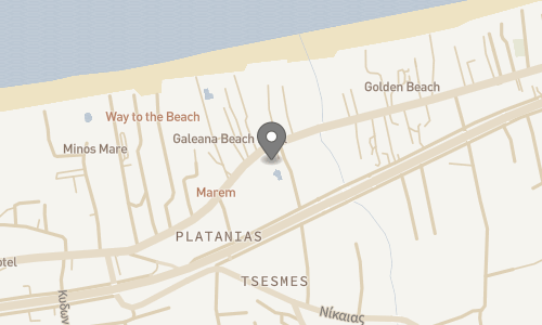Lokation for Rethymno Village