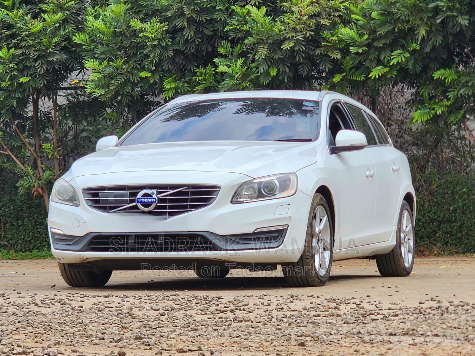 Volvo v60 2