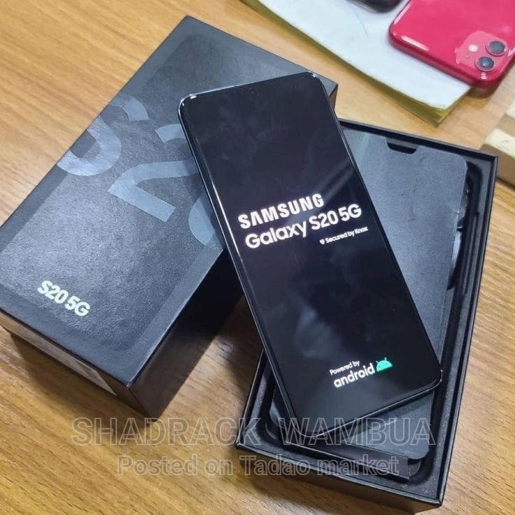 Samsung Galaxy s20 ultra 3