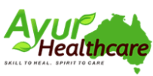 Ayur Healthcare logo