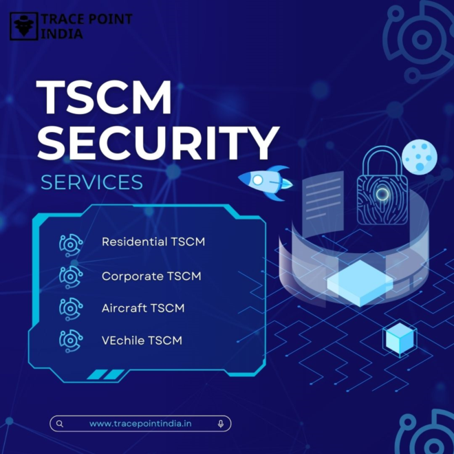 Protecting Your Sensitive Information with Technical Surveillance Counter-Measures (TSCM) Services: 