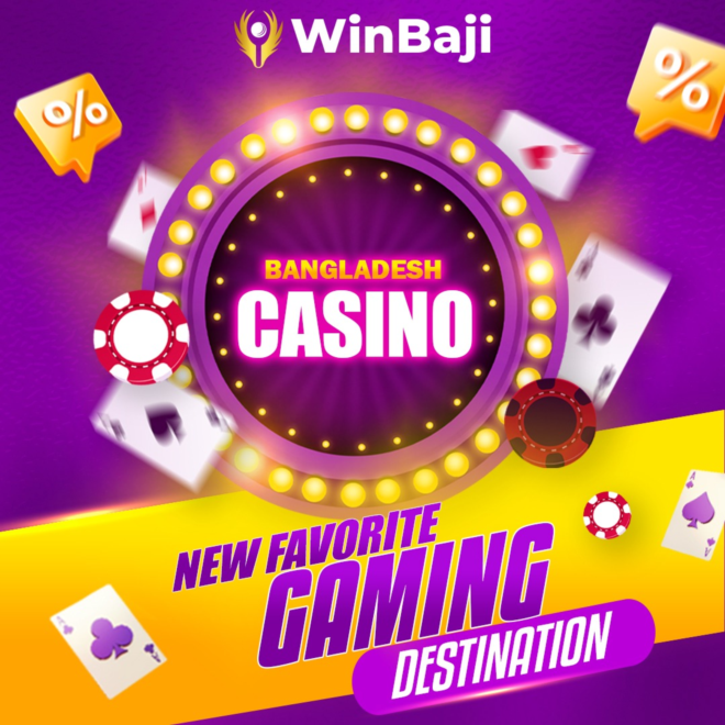 Winbaji Online Casino