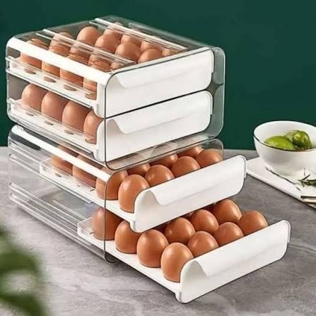 Acrylic egg holder 3