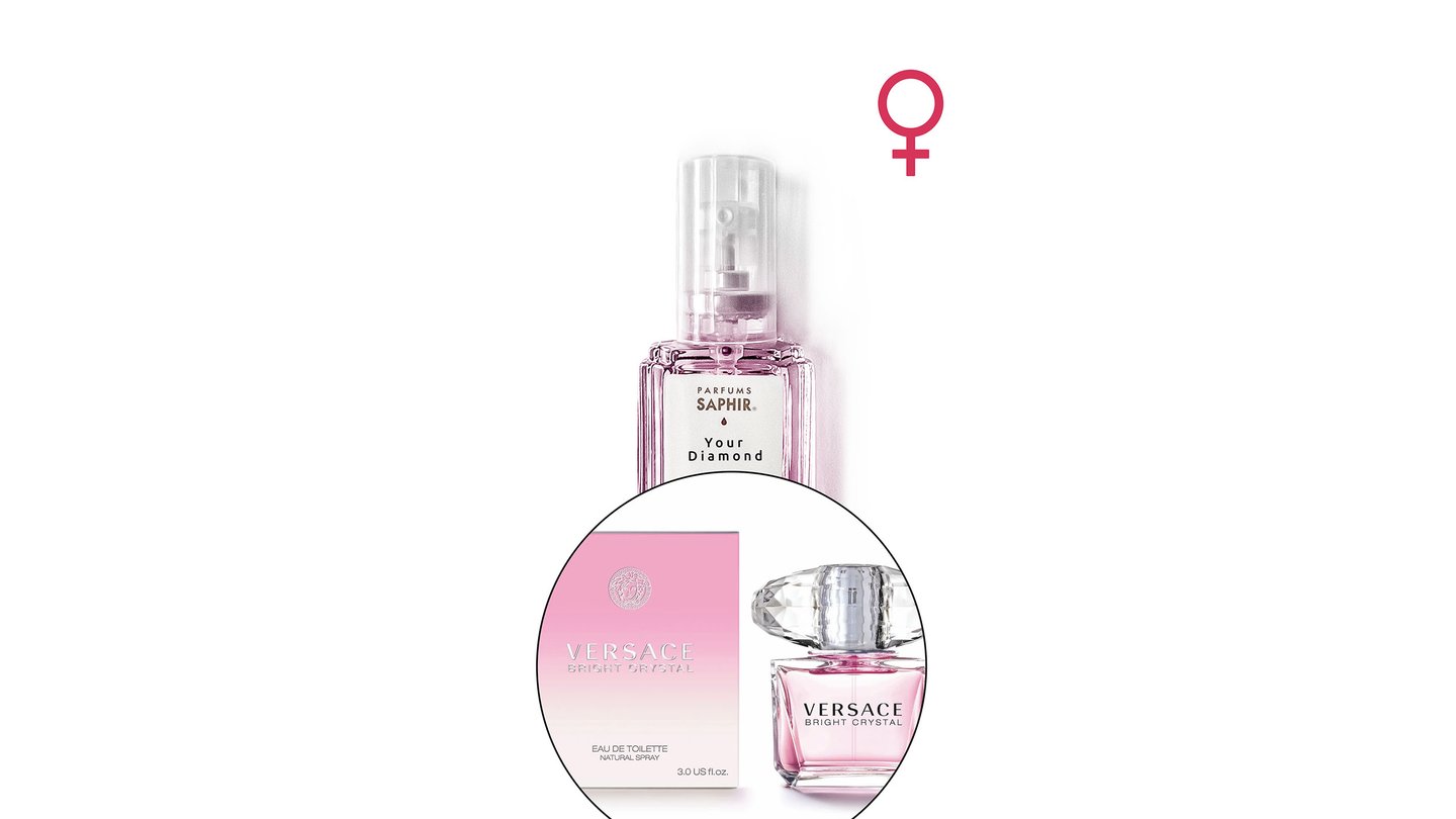 SAPHIR - Your Diamond 30ml