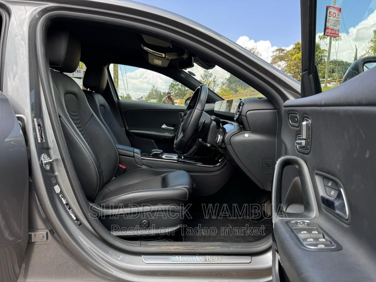 Mercedes benz A180 2