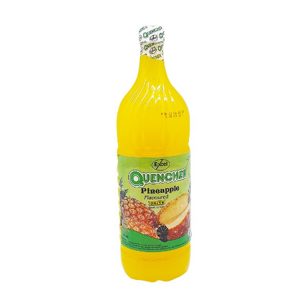 QUENCHER JUICE PINEAPPLE 1Ltr