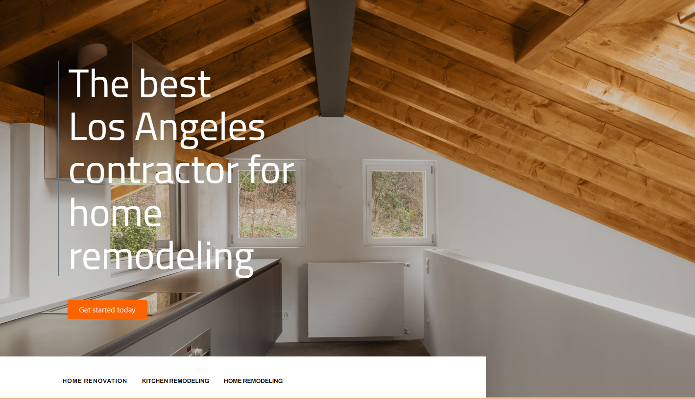 Architectural Interior Design