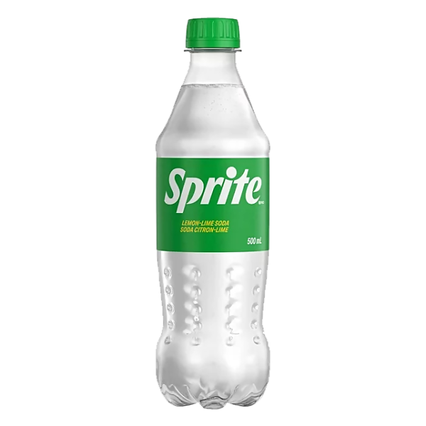 Sprite 500Ml Pet Soda