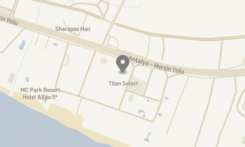 Lokation for Hotel Solivia