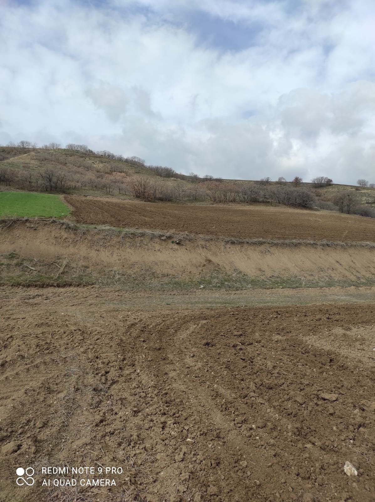 Ankara'da Dodurga Arazisi Hisseli 1.75 Emsal 24 Kat 214 m2 