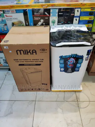 Mika Washing machine