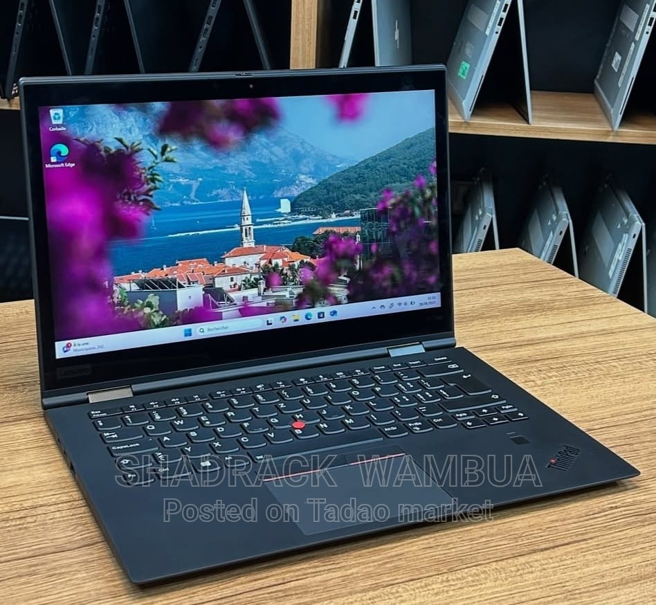 Lenovo Thinkpad X1 Yoga 2