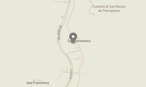 Lokation for San Pietro Residence