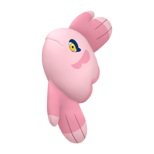 Alomomola - Water type Pokemon from Pokemon X and Y with stats, moves, and evolution data