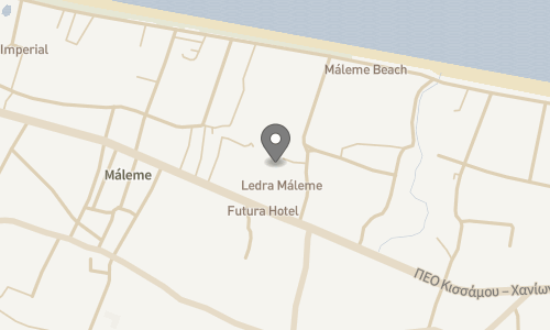 Lokation for Ledra Maleme