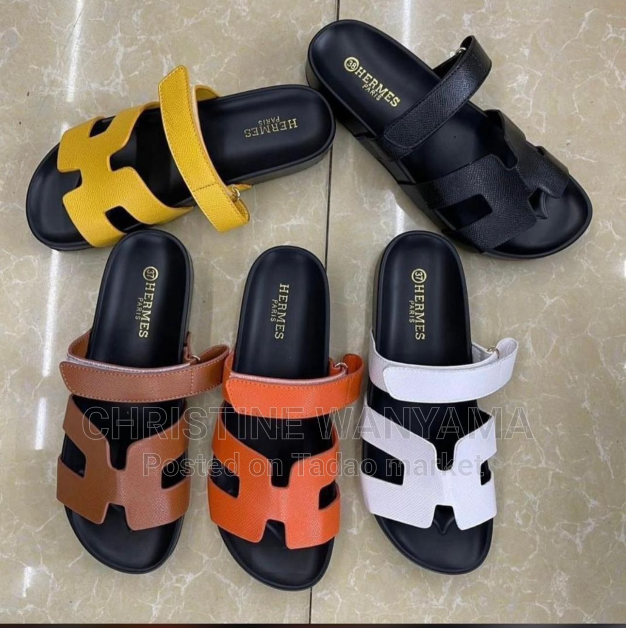Hermes sandals 3