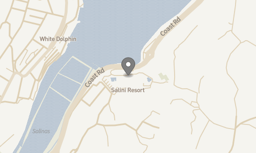 Lokation for Salini Resort