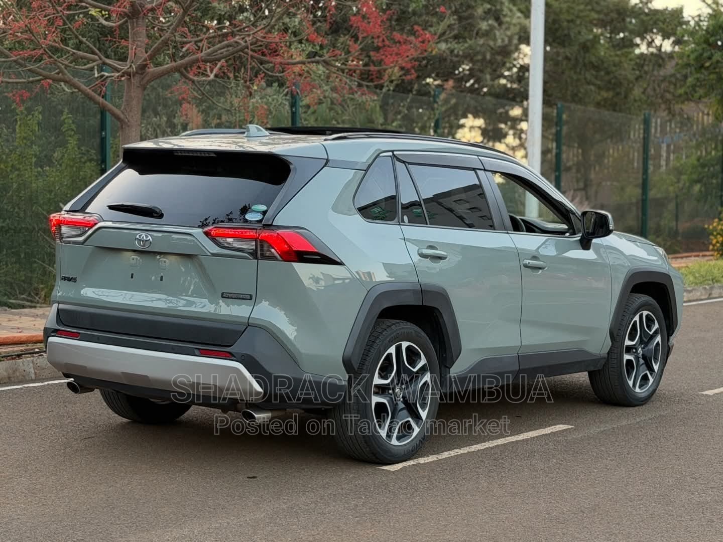 Toyota Rav 4 adventure 4