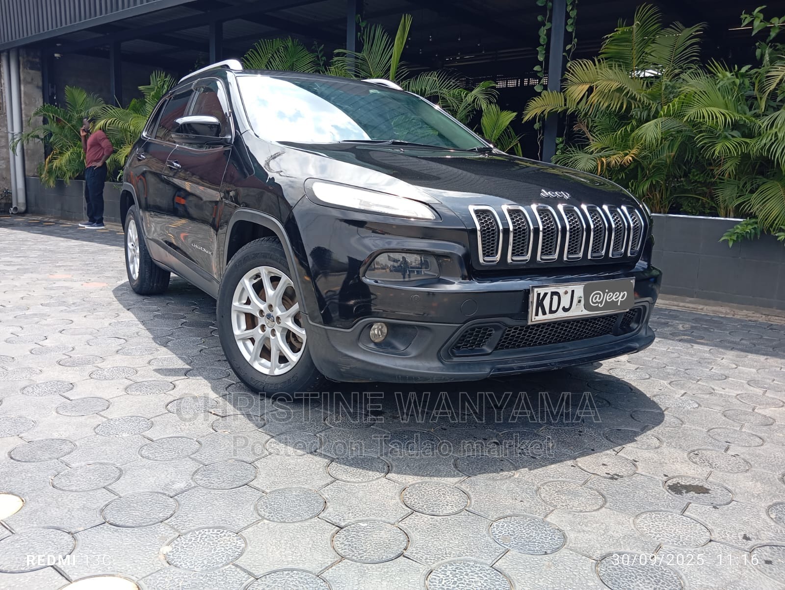 Jeep Cherokee 2
