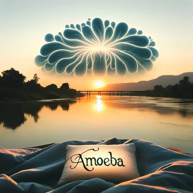 The meaning of Amoeba by Clairo AI interpretation of Amoeba by Clairo