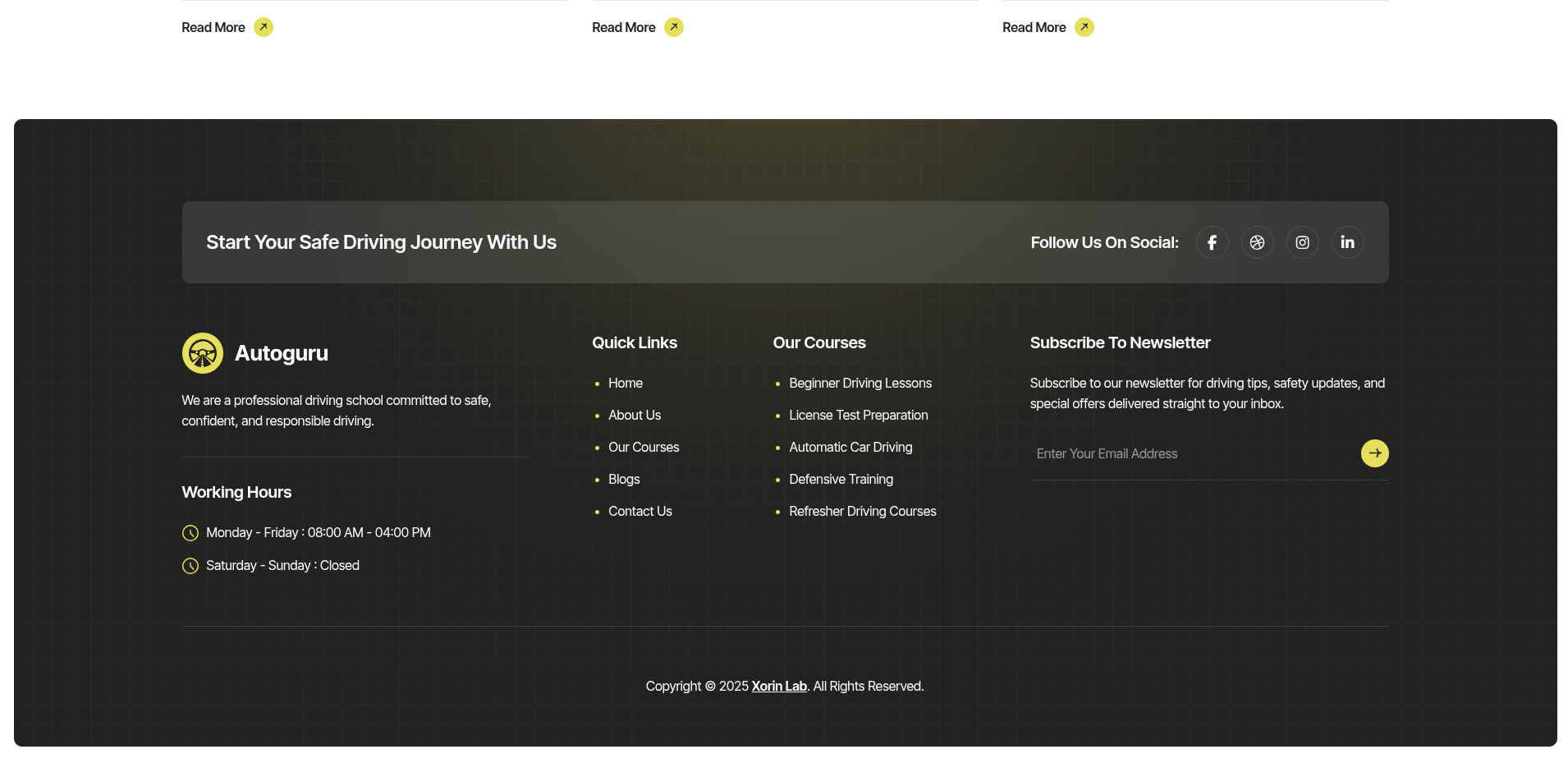 AutoGuru Automotive Service Platform project screenshot 4