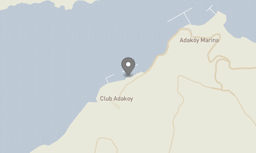 Lokation for Cook&apos;s Club Adakoy