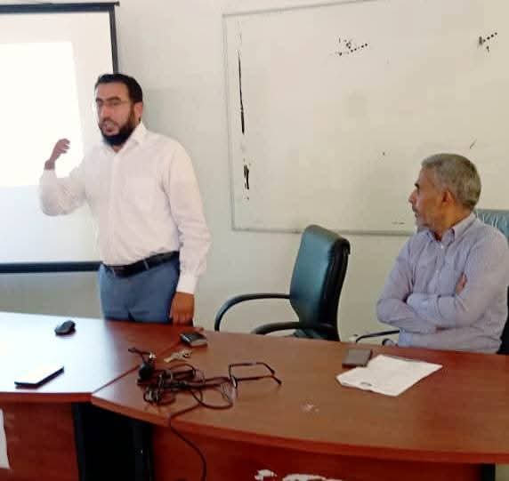 انطلاق ورشة تدريبية حول منصات الباحث العلمي لأعضاء هيئة التدريس بجامعة الزيتونة.