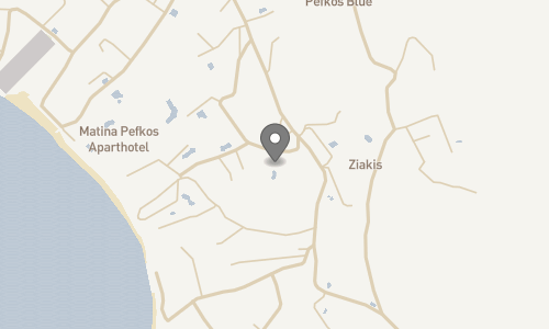 Lokation for White Olive Premium Lindos