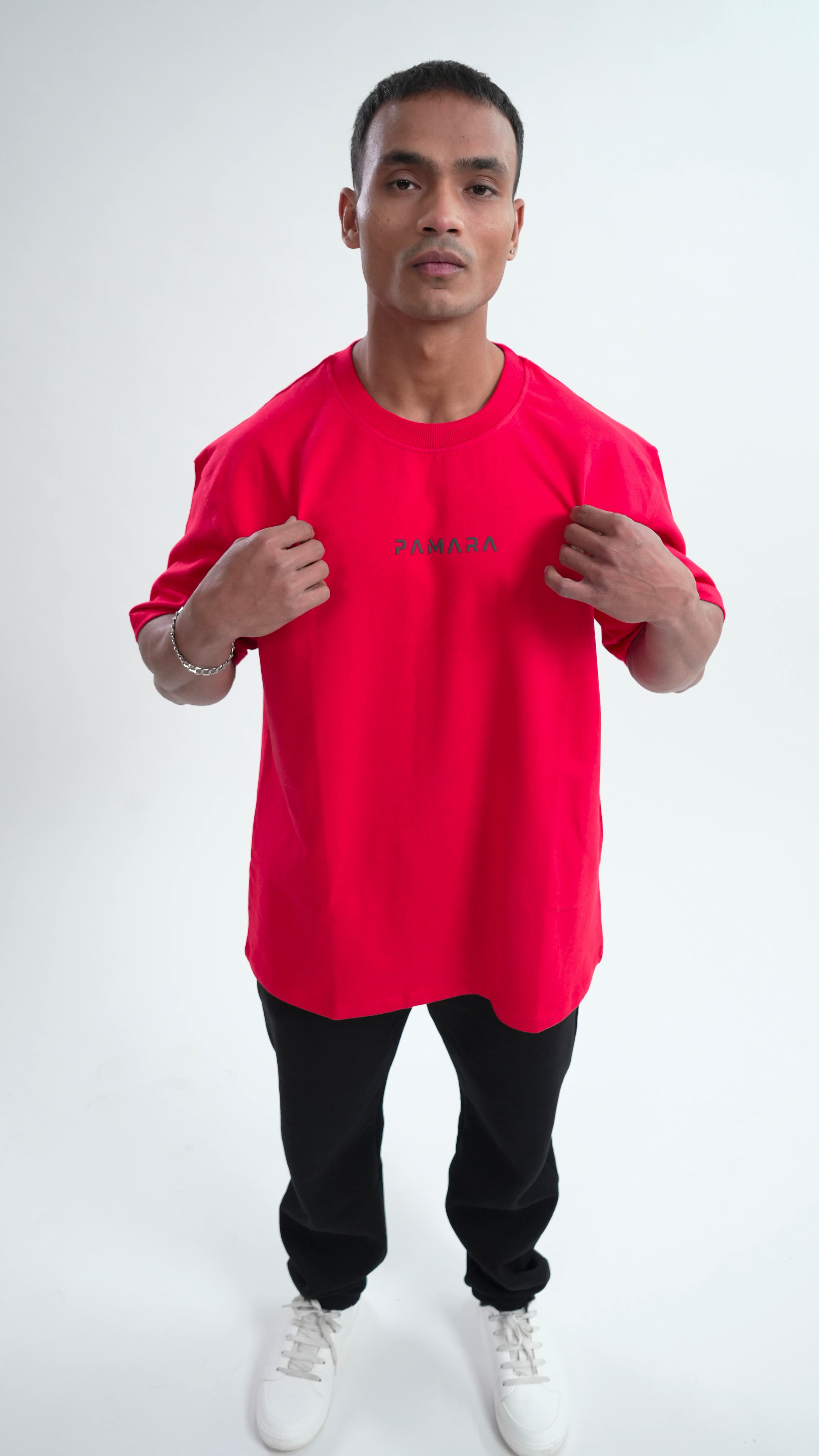 Oversized PRA Classic T-Shirt