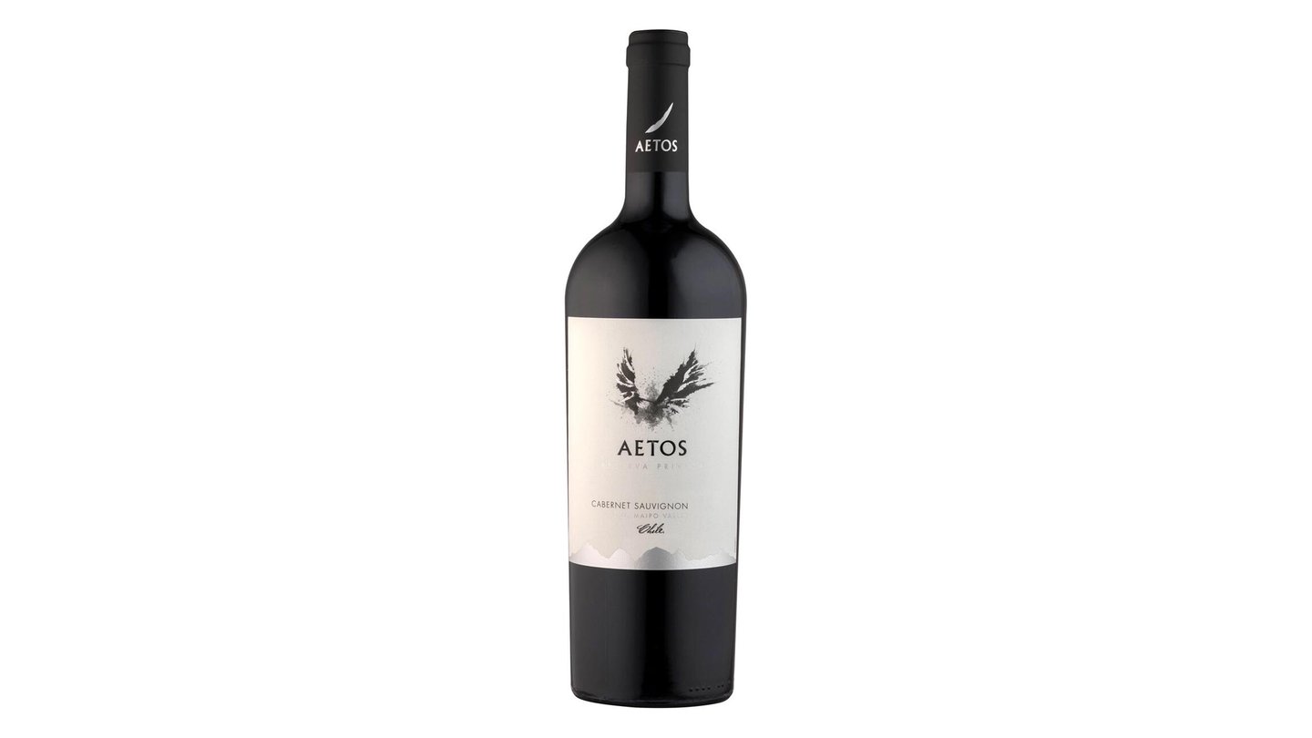 Cabernet Sauvignon /Aetos Reserva, Čile/